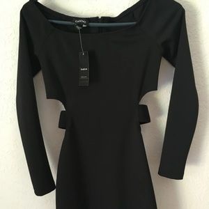 Bebe dress